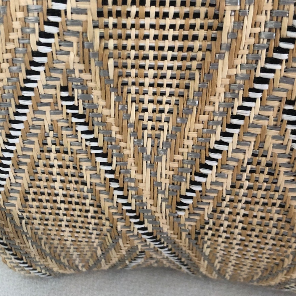 Caroline Hill Woven Crossbody Bag - Picture 3 of 13
